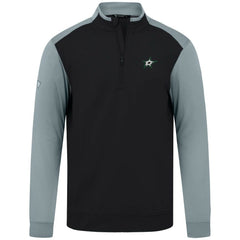 Dallas Stars Levelwear Bayou Insignia Core Quarter-Zip Pullover Top - NHL Pullover