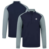 Winnipeg Jets Levelwear Bayou Insignia Core Quarter-Zip Pullover Top - NHL Pullover