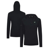 Dallas Stars Levelwear Women's Raven Insignia Core Quarter-Zip Jacket - NHL Jackets