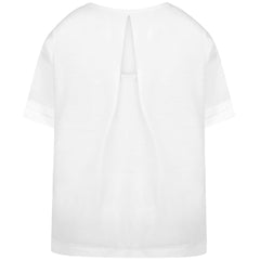 Tampa Bay Lightning Levelwear Women's Tulip Primary Logo T-Shirt - NHL T-shirts