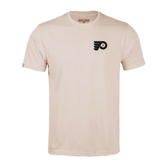 Philadelphia Flyers Levelwear Richmond Stained Glass T-Shirt - NHL T-shirts