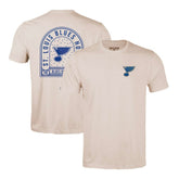 St. Louis Blues Levelwear Richmond Stained Glass T-Shirt - NHL T-shirts