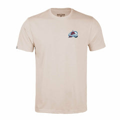 Colorado Avalanche Levelwear Richmond Stained Glass T-Shirt - NHL T-shirts