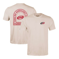 Carolina Hurricanes Levelwear Richmond Stained Glass T-Shirt - NHL T-shirts