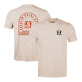 Anaheim Ducks Levelwear Richmond Stained Glass T-Shirt - NHL T-shirts