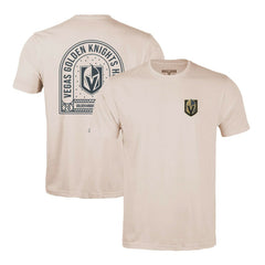 Vegas Golden Knights Levelwear Richmond Stained Glass T-Shirt - NHL T-shirts