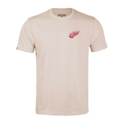 Detroit Red Wings Levelwear Richmond Stained Glass T-Shirt - NHL T-shirts