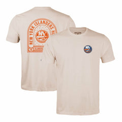 New York Islanders Levelwear Richmond Stained Glass T-Shirt - NHL T-shirts