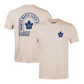 Toronto Maple Leafs Levelwear Richmond Stained Glass T-Shirt - NHL T-shirts