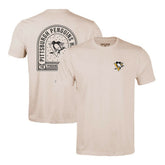 Pittsburgh Penguins Levelwear Richmond Stained Glass T-Shirt - NHL T-shirts