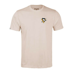 Pittsburgh Penguins Levelwear Richmond Stained Glass T-Shirt - NHL T-shirts
