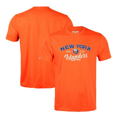 New York Islanders Levelwear Richmond Ice Wall T-Shirt - NHL T-shirts
