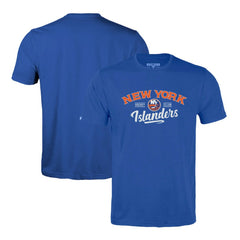 New York Islanders Levelwear Richmond Ice Wall T-Shirt - NHL T-shirts