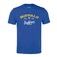 Buffalo Sabres Levelwear Richmond Ice Wall T-Shirt - NHL T-shirts