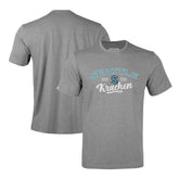 Seattle Kraken Levelwear Richmond Ice Wall T-Shirt - NHL T-shirts