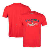 Florida Panthers Levelwear Richmond Ice Wall T-Shirt - NHL T-shirts