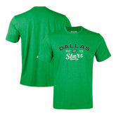 Dallas Stars Levelwear Richmond Ice Wall T-Shirt - NHL T-shirts