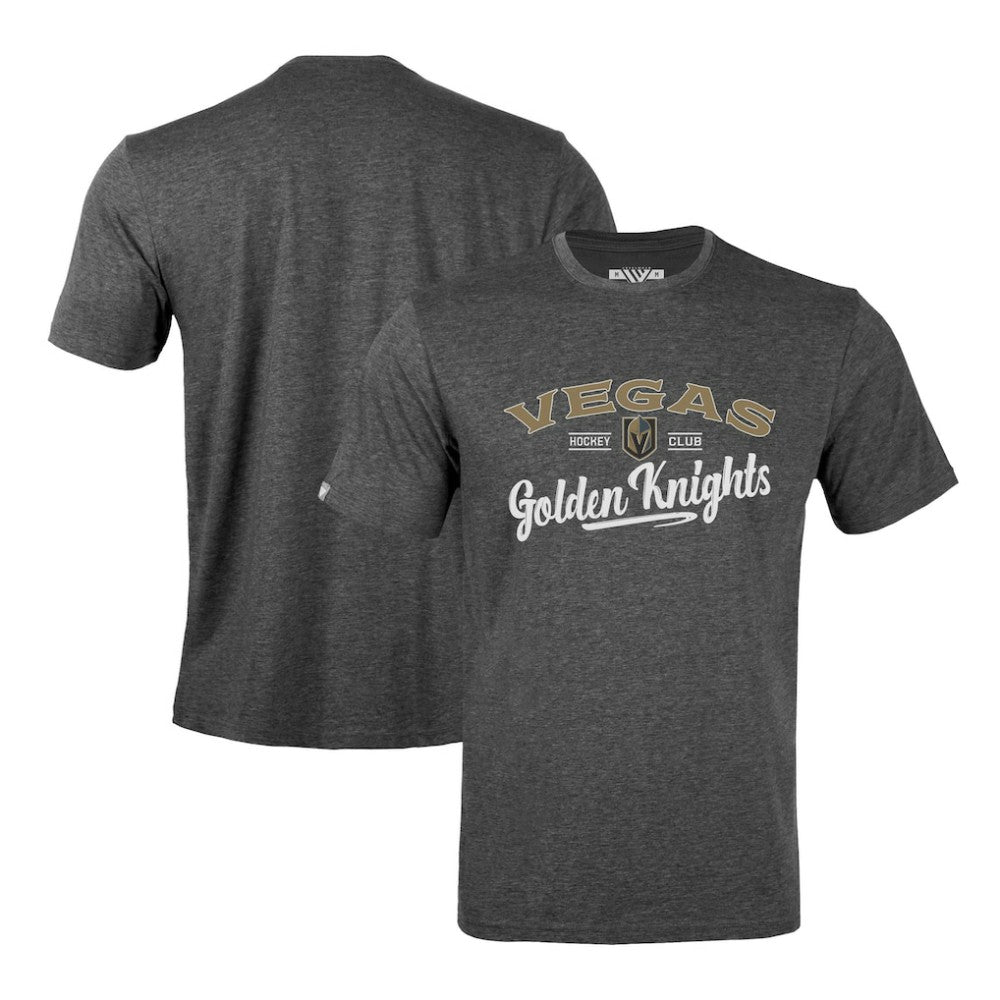 Vegas Golden Knights Levelwear Richmond Ice Wall T-Shirt - NHL T-shirts