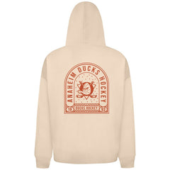 Anaheim Ducks Levelwear Uphill Stained Glass Full-Zip Hoodie Jacket - NHL Hoodies