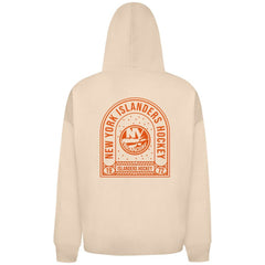 New York Islanders Levelwear Uphill Stained Glass Full-Zip Hoodie Jacket - NHL Hoodies