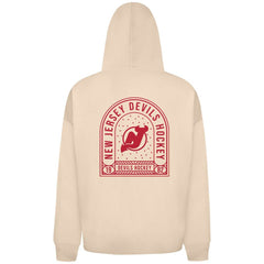 New Jersey Devils Levelwear Uphill Stained Glass Full-Zip Hoodie Jacket - NHL Jerseys