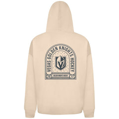 Vegas Golden Knights Levelwear Uphill Stained Glass Full-Zip Hoodie Jacket - NHL Hoodies