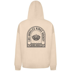Los Angeles Kings Levelwear Uphill Stained Glass Full-Zip Hoodie Jacket - NHL Hoodies