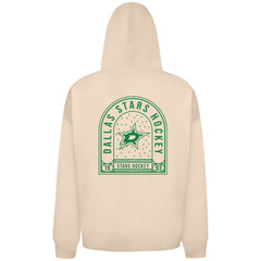 Dallas Stars Levelwear Uphill Stained Glass Full-Zip Hoodie Jacket - NHL Hoodies