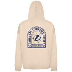 Tampa Bay Lightning Levelwear Uphill Stained Glass Full-Zip Hoodie Jacket - NHL Hoodies