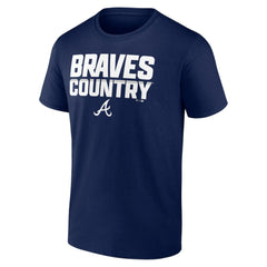 Atlanta Braves October Baseball T-Shirt - MLB T-shirts