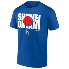 Shohei Ohtani Los Angeles Dodgers T-Shirt - MLB T-shirts