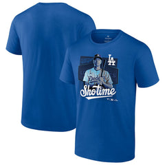 Shohei Ohtani Los Angeles Dodgers Sho-Time Hitter T-Shirt - MLB T-shirts