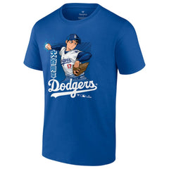 Shohei Ohtani Los Angeles Dodgers Ohtani Me T-Shirt - MLB T-shirts