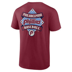 Philadelphia Phillies Field Play T-Shirt - MLB T-shirts