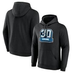 Carolina Panthers 30th Anniversary Pullover Hoodie | NFL Sale