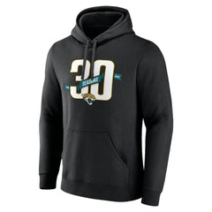 Jacksonville Jaguars 30th Anniversary Pullover Hoodie | NFL On sale