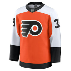 Matvei Michkov Philadelphia Flyers Fanatics Home Premium Jersey - NHL Jerseys
