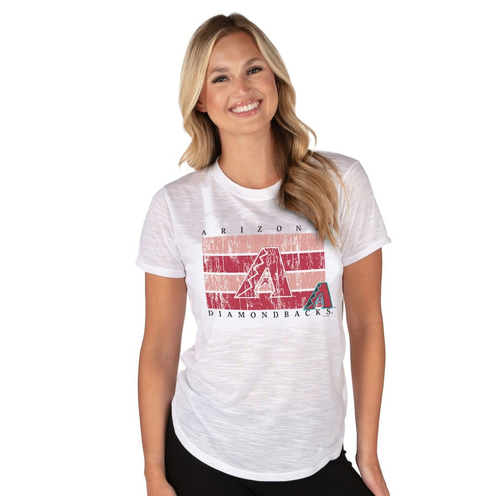 Arizona Diamondbacks Concepts Sport Women's Infuse Knit Top - MLB Tops