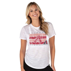 Arizona Diamondbacks Concepts Sport Women's Infuse Knit Top - MLB Tops