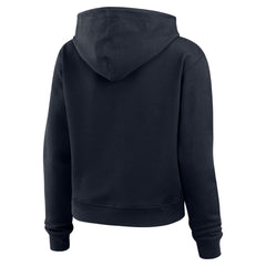Houston Texans WEAR by Erin Andrews Women's Plus Size Waffle Hoodie Pullover Top | NFL Near me