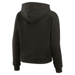 Tampa Bay Buccaneers WEAR by Erin Andrews Women's Plus Size Waffle Hoodie Pullover Top | NFL Discount