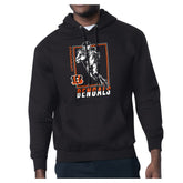 Cincinnati Bengals Starter Player Grid Pullover Hoodie | NFL Near me