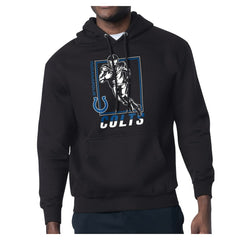 Indianapolis Colts Starter Player Grid Pullover Hoodie | NFL US