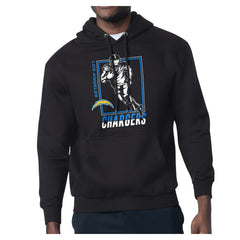 Los Angeles Chargers Starter Player Grid Pullover Hoodie | NFL Online