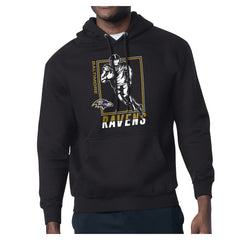 Baltimore Ravens Starter Player Grid Pullover Hoodie | NFL Sale