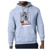 Washington Commanders Starter Player Grid Pullover Hoodie | NFL Online