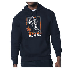 Chicago Bears Starter Player Grid Pullover Hoodie | NFL Near me