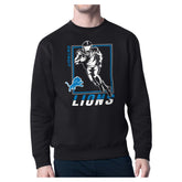 Detroit Lions Starter Player Grid Pullover Sweatshirt | NFL Sale