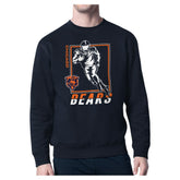 Chicago Bears Starter Player Grid Pullover Sweatshirt | NFL Online