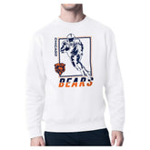 Chicago Bears Starter Player Grid Pullover Sweatshirt | NFL New